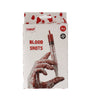 Injectieshotjes - Halloween - transparant - 4 stuks