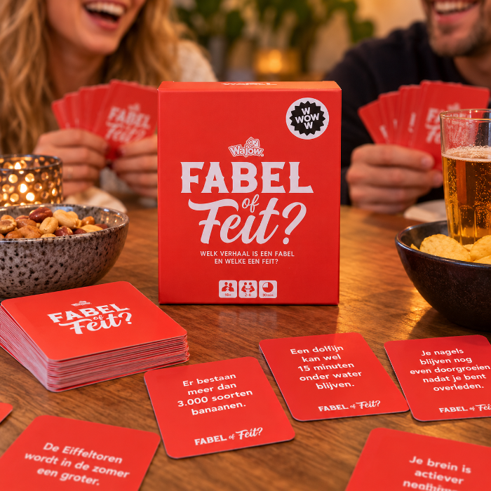 Spel Feit of Fabel