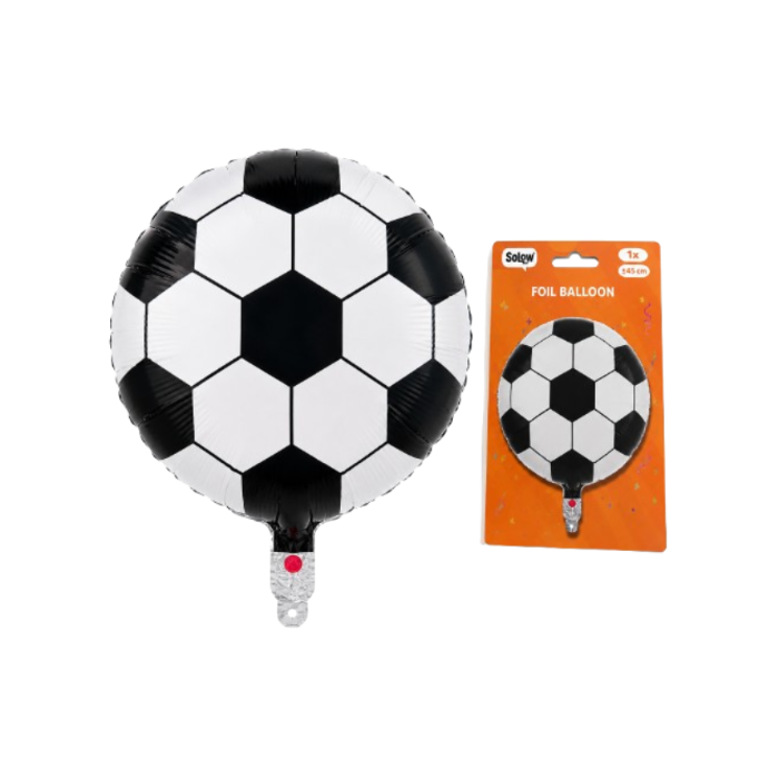 Folieballon-voetbal