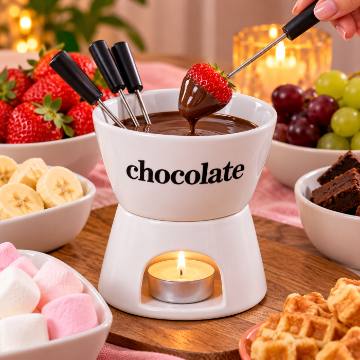 chocolade-fondue-pan