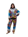 Trainingspak panter dames one size