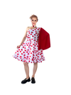 Kostuum cupido vrouwen one size