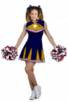 Kostuum cheerleader 5-7 jaar