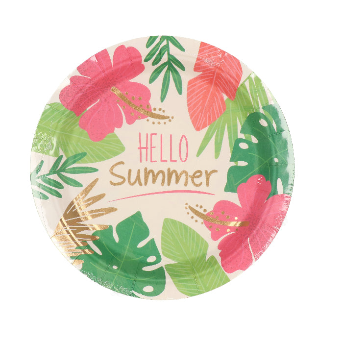 8717928510185_1 Bordjes hello summer 8st