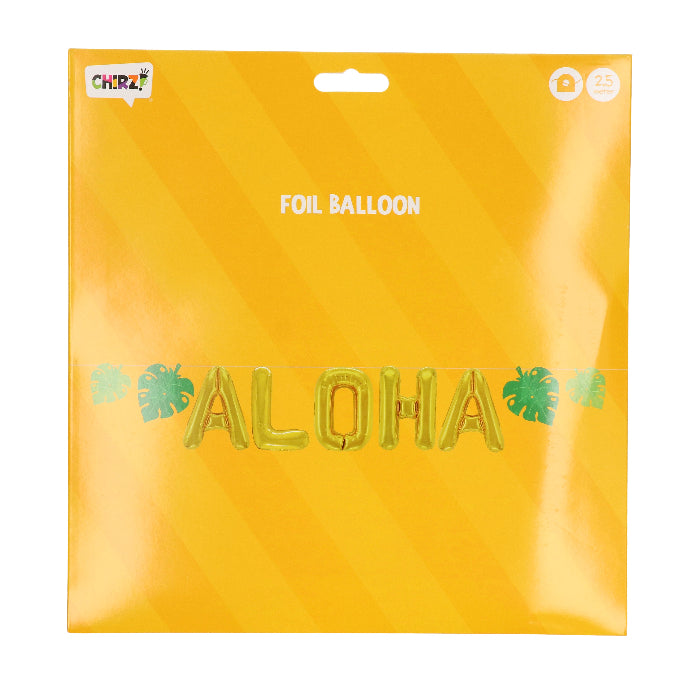 8717928510239_1 Slinger folieballonnen summer 2,5 meter