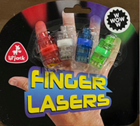 vingerlichten-led-meerkleurig-4-stuks