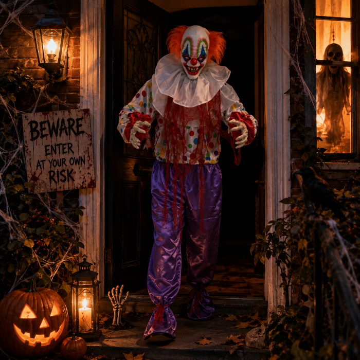 Pop clown 166cm