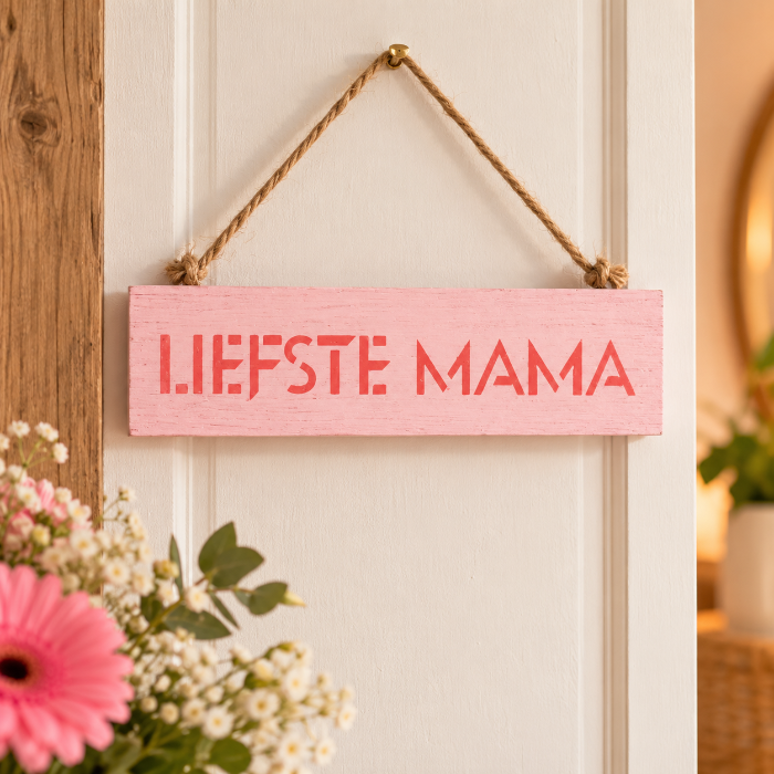 houten-bordje-liefste-mama