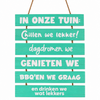 houten-bordje-tuinladder-in-onze-tuin