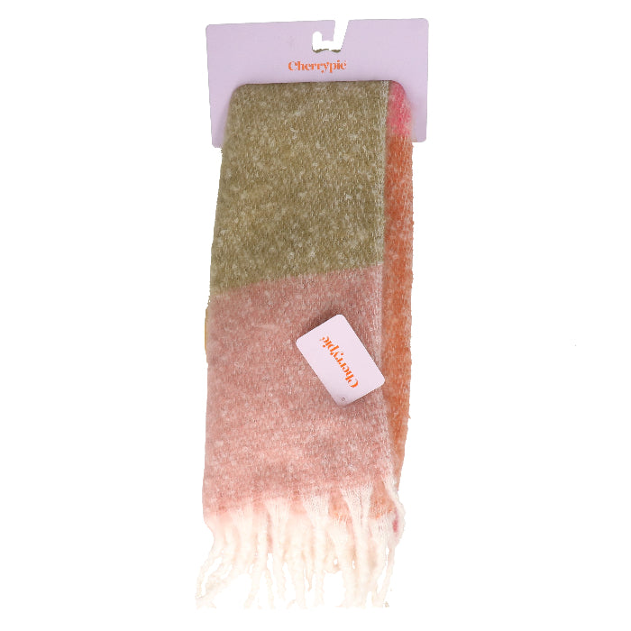 sjaal-lichtroze-lichtgroen