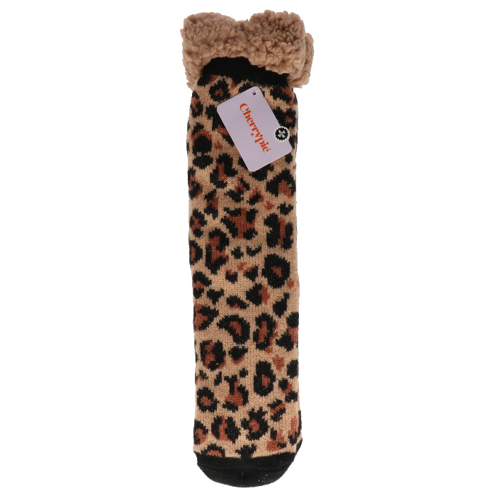 sherpa-sokken-panter-one-size