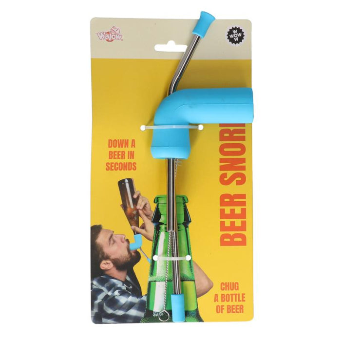 bier-snorkel