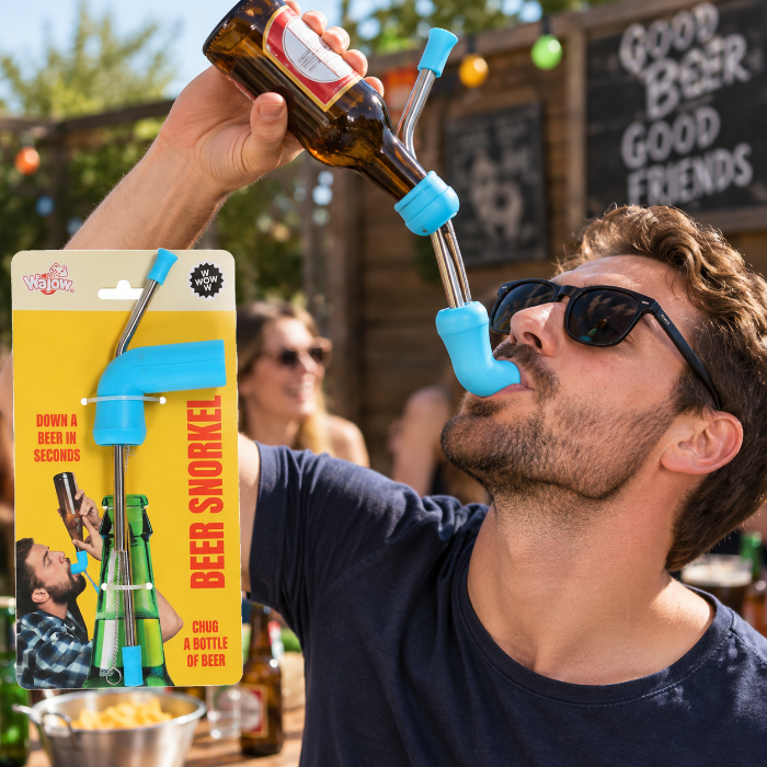 bier-snorkel
