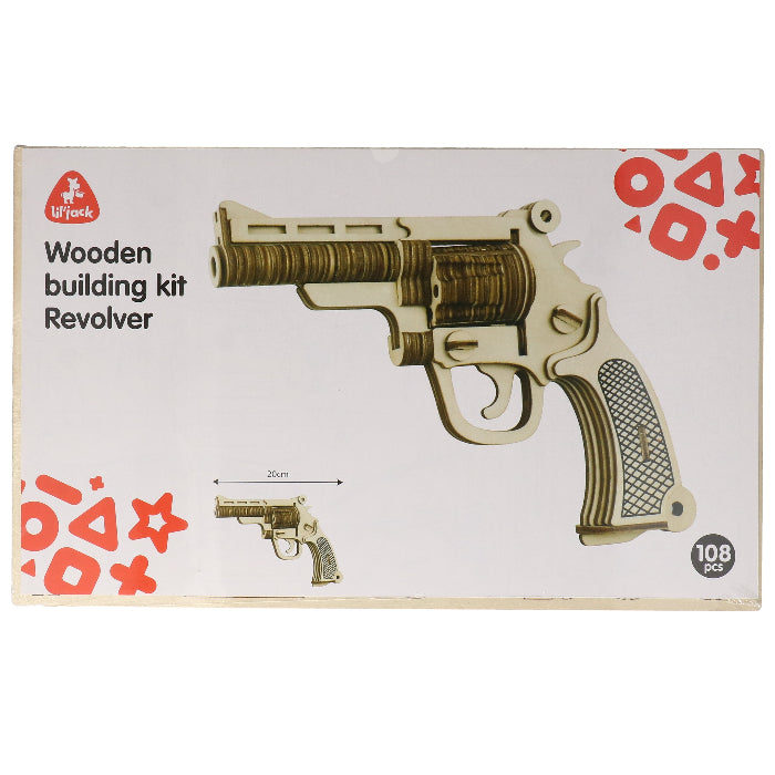 houten-puzzel-revolver