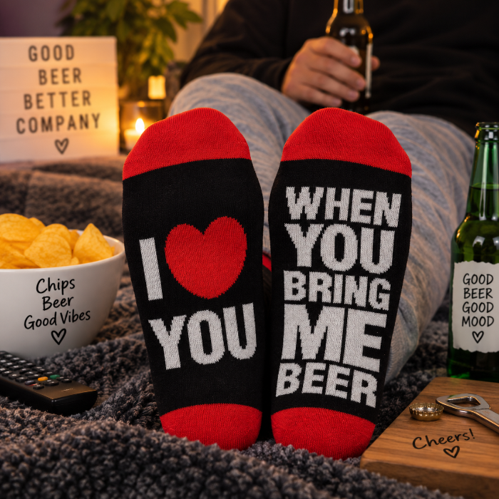 Socktalk I love you… When you bring 42-46