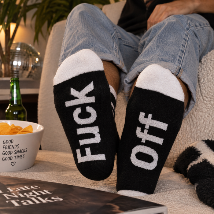 Socktalk Fuck... Off 42-46