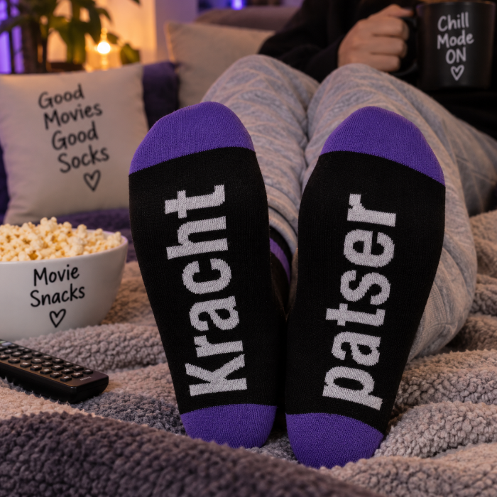 Socktalk Krachtpatser 42-46