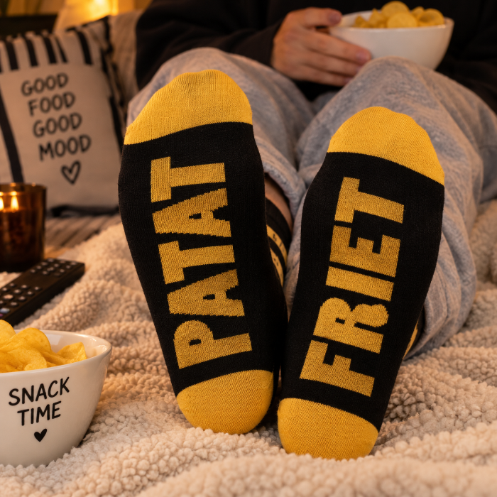 Socktalk Patat… friet 42-46