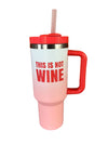 Drink beker 1200 ml oranje NOTWINE