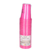 plastic-beker-roze-200ml-50-stuks