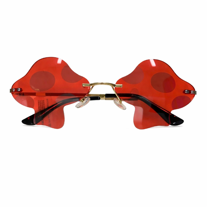 Partybril-paddestoel