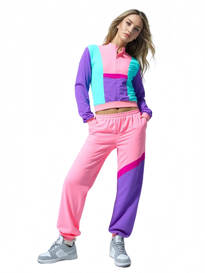 Trainingspak-dames-L/XL