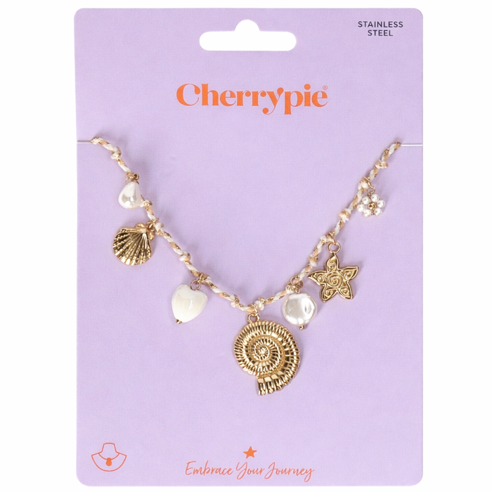 ketting-schelpen-goud-591