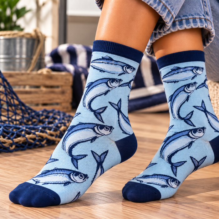 sokken-funny-haring-maat-40-45
