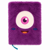 monster-pluizig-notitieboek-a5-paars