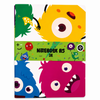 monster-notitieboek-a5-3-pack