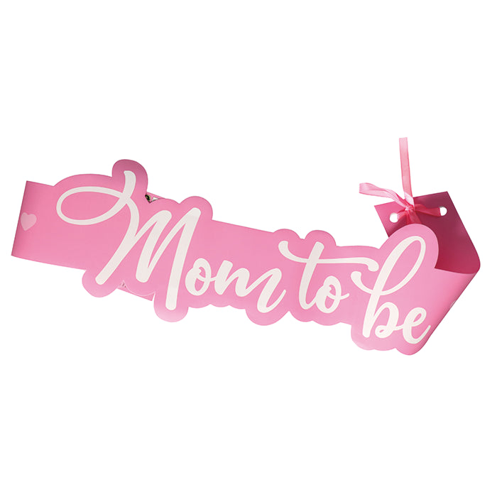 Sjerp Mom to be roze