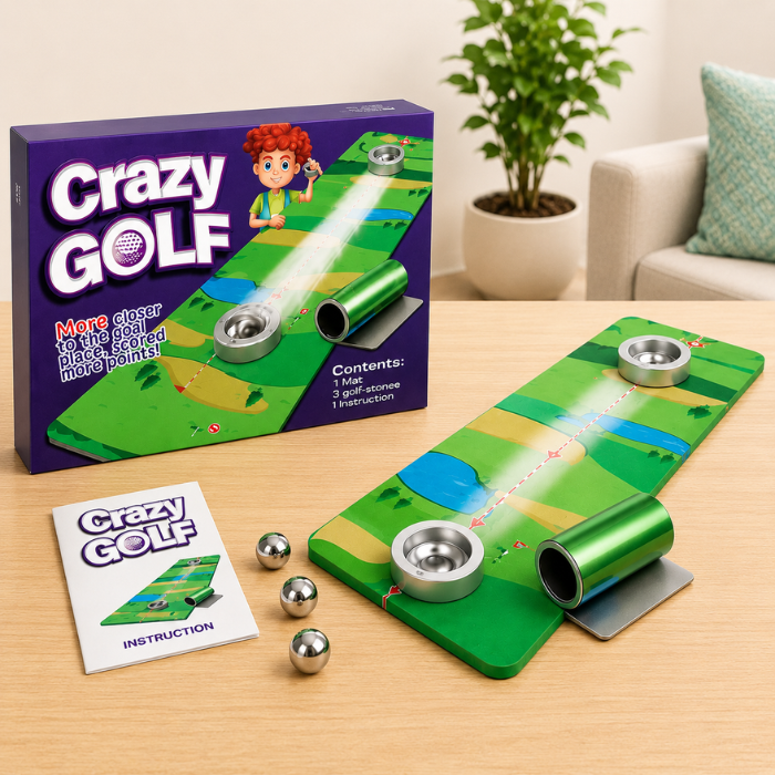 Crazy Golf