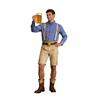 oktoberfest-blouse-man-blauw-m