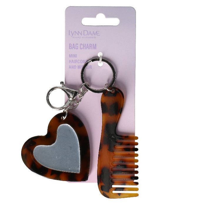 bag-charm-haarkam-met-spiegel-tortoise