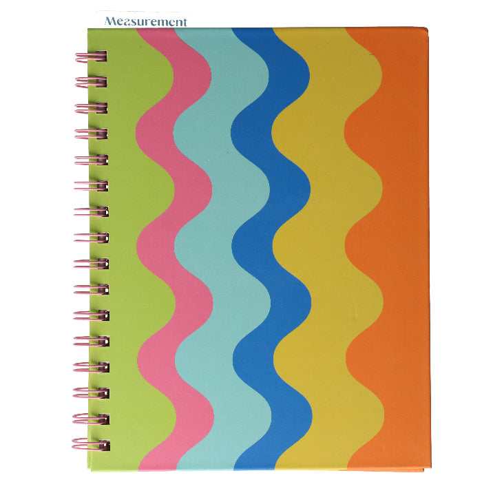 notitieboek-lineaal