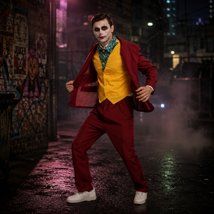 Kostuum The Joker (L/XL)