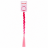 haarextensie-met-parels-roze