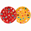 papieren-borden-sinterklaas-23cm-8-stuks