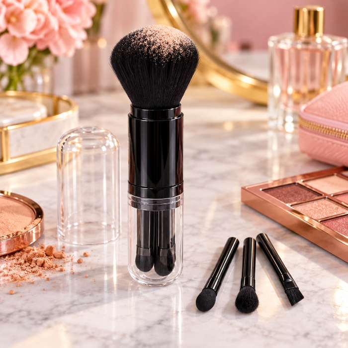 make-up-borstel-set