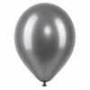 Ballonnen Metallic - Zilver - 30cm - 10
stuks