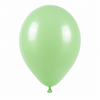 Ballonnen Pastel - Macaron Groen - 30cm - 10 stuks
