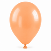 Ballonnen Pastel - Macaron Zalm - 45cm - 3 stuks