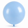 Ballonnen Pastel - Macaron Blauw - 60cm - 1 stuk
