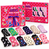 sokken-adventkalender-dames-12-paar