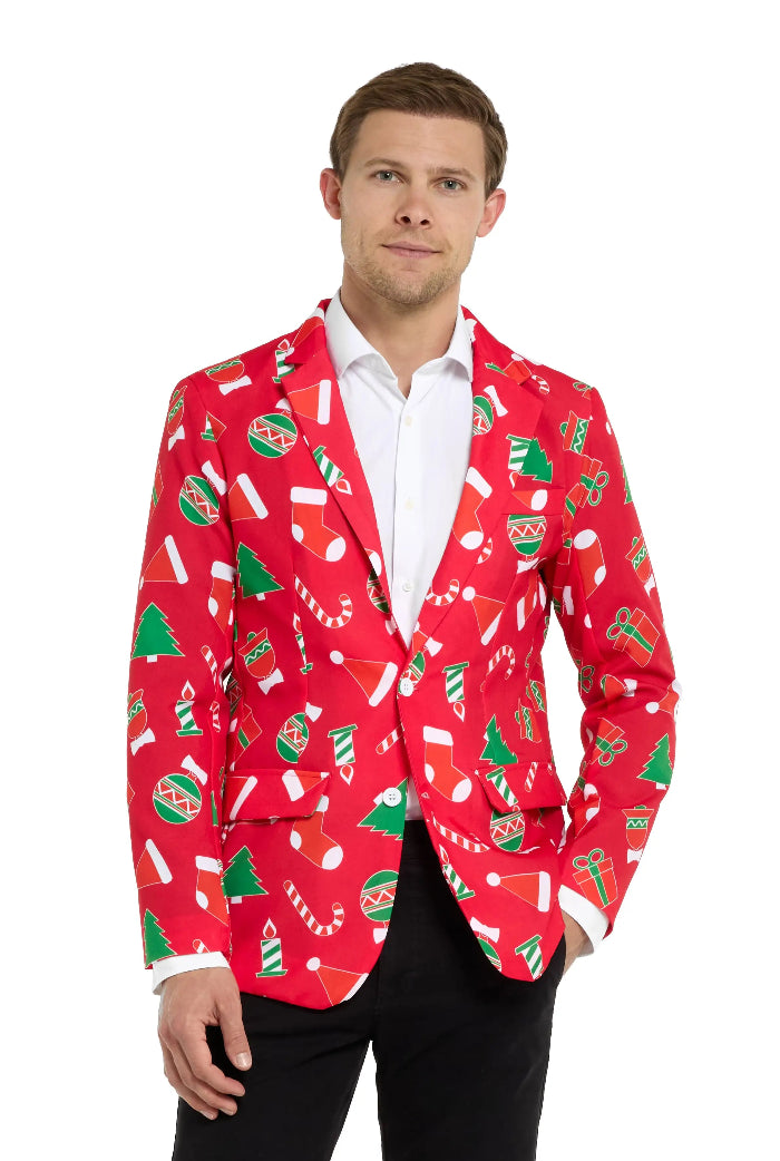 heren-blazer-xmas-icons-rood-l