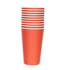 Bekers karton Amerikaans beer pong 10 stuks Green