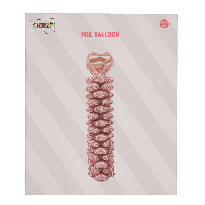 Folieballonnen_pilaar_rosegoud_160cm_8717928507314_1