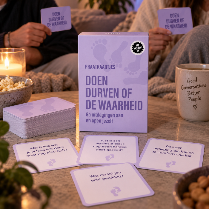 Doen Durven of de Waarheid