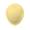 Ballonnen - parelmoer - metallic - ivoor - 30cm - 20 stuks