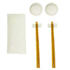 Bestek sushiset wit 7-delig
